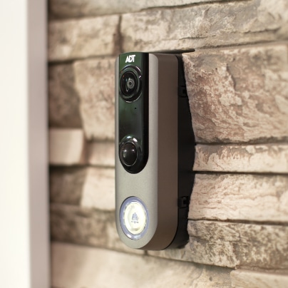 Alpharetta doorbell security camera